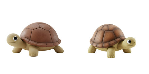 Cute Turtle Toy with Round Shell – Adorable Children's Toy for Play and Fun