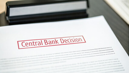 How central bank policies affect corporate settings and financial economy review