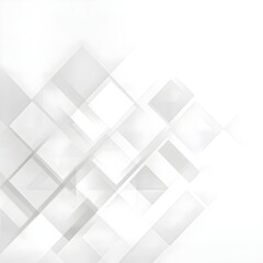 Obraz premium A white background with white squares