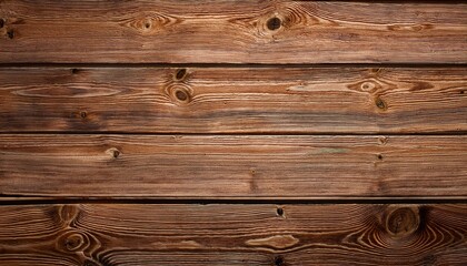 Fototapeta premium horizontal wood texture planks backdrop background