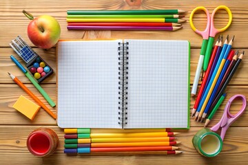 Back to School Supplies