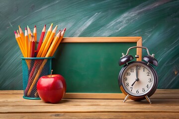 Back to School Supplies