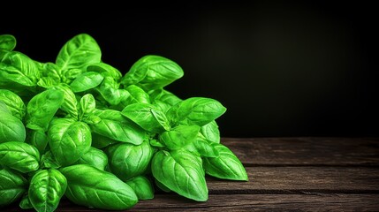 Fototapeta premium Aquaponics Design Concept, Customizable Aquaponics Setup for Growing Fresh Basil in a Standard 4x Configuration