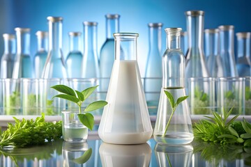 Science Lab Experiment