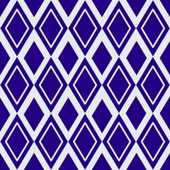 Geometric pattern overlapping diamond shape ideal for wallpaper patterns. Diamond grid texture suitable for textiles, cards, stationery, phone cases, paper gifts and wrapping.