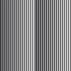Obraz premium simple grey colour thik to thin diagonal line pattern on white background