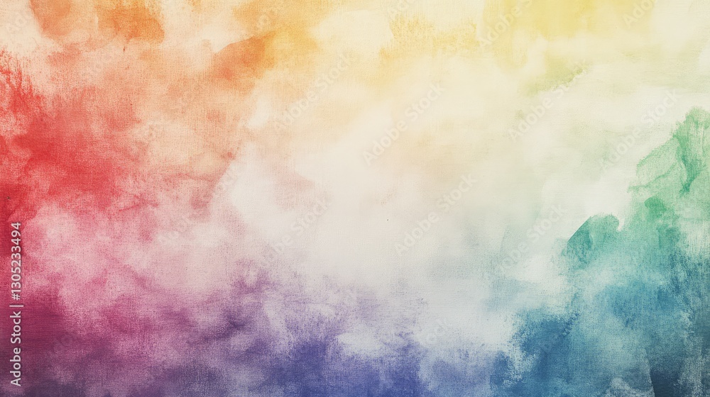 Poster vibrant abstract background with soft pastel colors creating a dreamy and ethereal atmosphere perfec