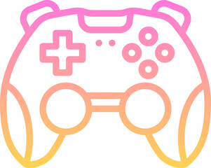 Game controller icon