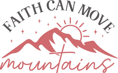 Christian svg design