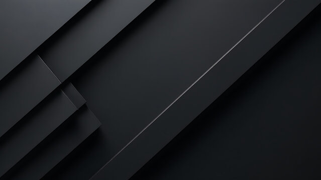 modern design elements work well sleek black backgrounds featuring diagonal shapes subtle
