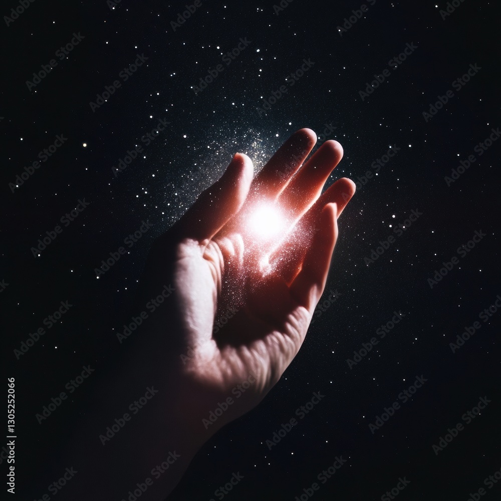 Poster quantum consciousness breakthrough immersive digital exploration of human potential and technologica