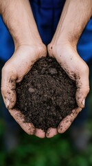 Regenerative Earth Climate-Positive Sustainability Imagery for Eco-Conscious Brands, Green Marketing and Environmental Restoration Campaigns