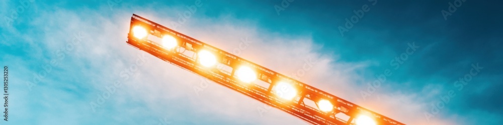 Aufkleber high-intensity led technology showcase luminescent engineering innovation in urban infrastructure de
