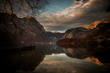 Obertraun, Austria, Osterreich © Monika Lesner-Mączyń
