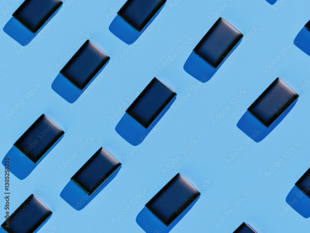 Aufkleber minimalist tech symmetry sleek usb storage solutions for digital workflows - next-gen data managemen