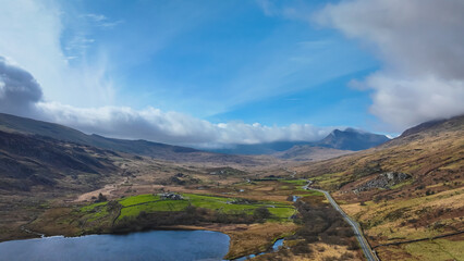 Snowdonia National Park, Wales