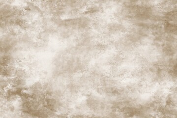 Obraz premium Light Dusty Sepia Abstract Brush Stroke Pattern