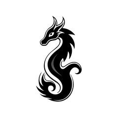 dragon tattoo design