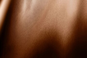 Fototapeta premium Soft Brown and Beige Silk Satin Abstract Background