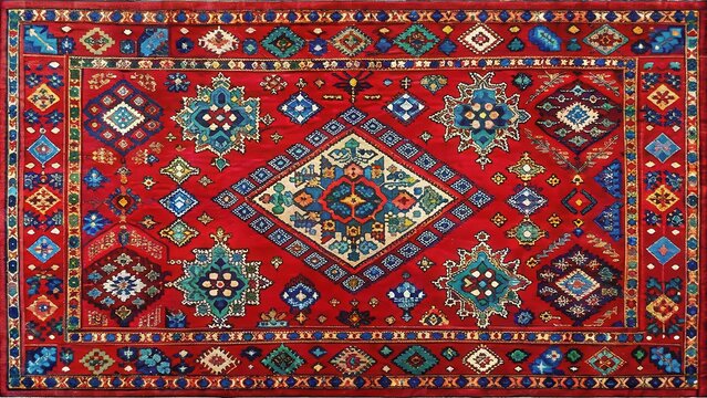 Imágenes de Sadu Rug Pattern: descubre bancos de fotos, ilustraciones ...