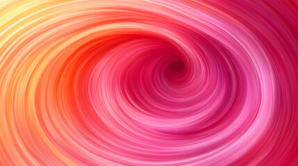 Obraz premium Colorful swirling vortex abstract background