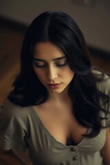 Fototapeta premium Art photograph, aesthetic photos of beautiful women