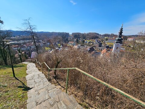 Ehrenhausen an der Weinstra&szlig;e, Steiermark, &Ouml;sterreich