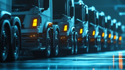 AI in optimizing vehicle fleet management