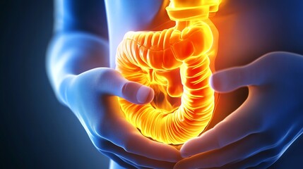 Gastroenterology consultation for digestive system issues like IBS GERD