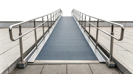 Wheelchair Ramp, Accessibility, Building Access