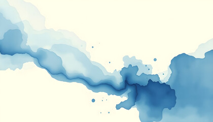 abstract watercolor background
