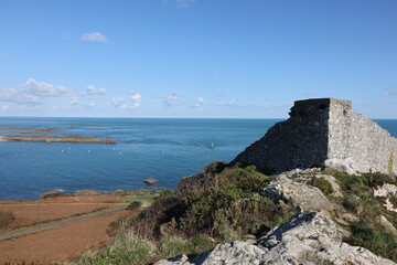 Fort à OMONVILLE LA ROGUE 