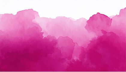 pink fuchsia watercolor texture background