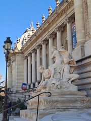 Obraz premium the fountain of the pantheon in rome italy