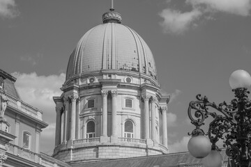 Budapest in Ungarn