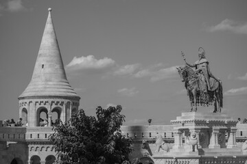 Budapest in Ungarn