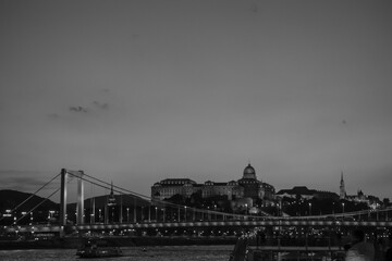 Budapest in Ungarn