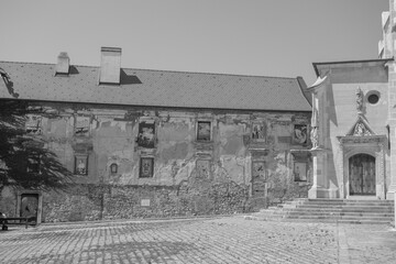 Donaukreuzfahrt im Sommer