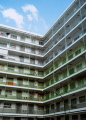old building in hong kong