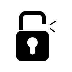 unlock icon