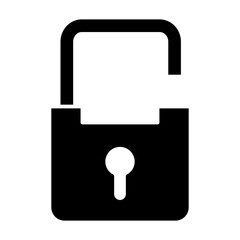 unlock icon