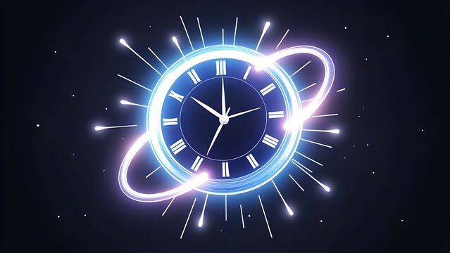 Time flows in space-time tunnels