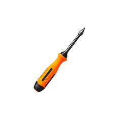3d screwdriver logo