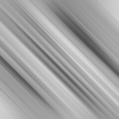 Obraz premium Black and white stripe abstract background. Motion lines effect.