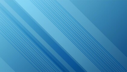 geometric stripe background with soft blue color product presentation and technology concept blue abstract background modern seamless business and cover blue design abstract background