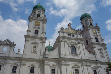In der Wachau in Österreich
