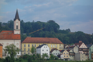 Fototapeta premium In der Wachau in Österreich