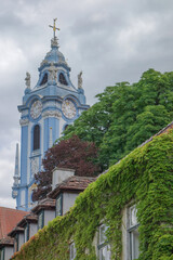 Reisen an der Donau in &Ouml;sterreich