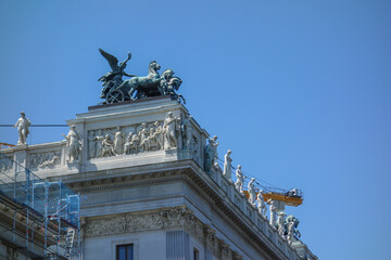 Reisen an der Donau in Österreich