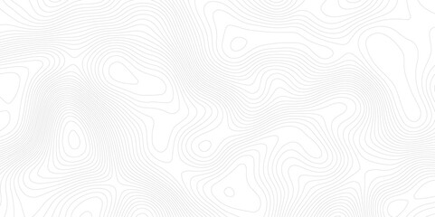 Topographic map patterns, topography line map. Vintage outdoors style. Abstract topographic contours map background. Abstract Topographic design. Vector illustration